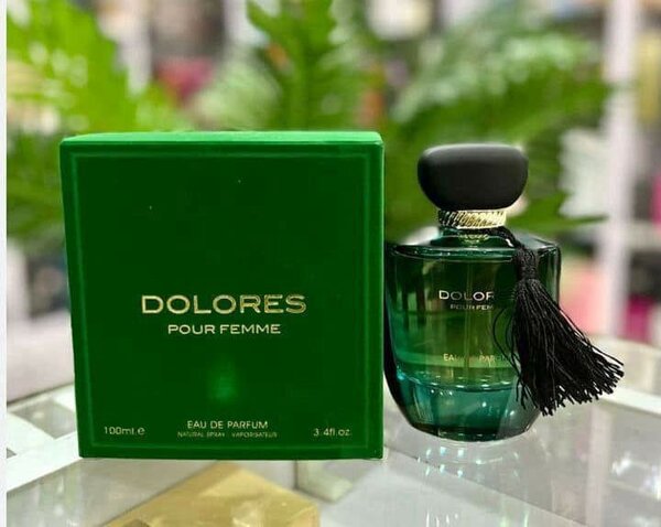 Parfum Dolores pour Femme
