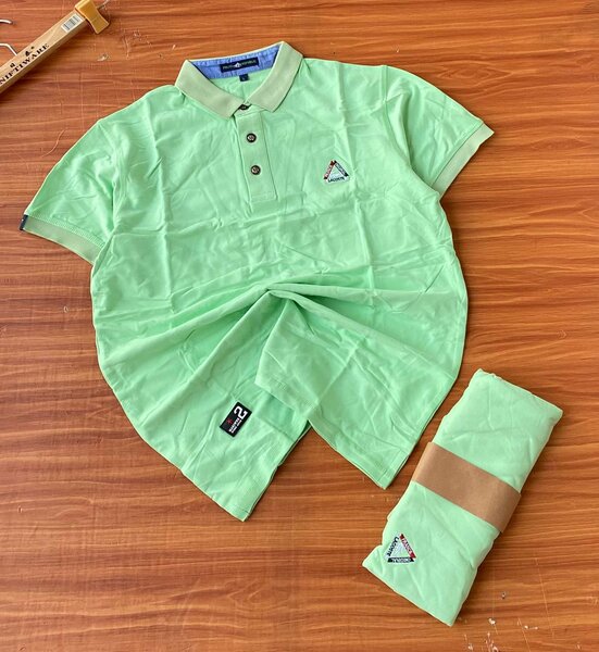 Folded Plain Lacoste (M to 2xl)