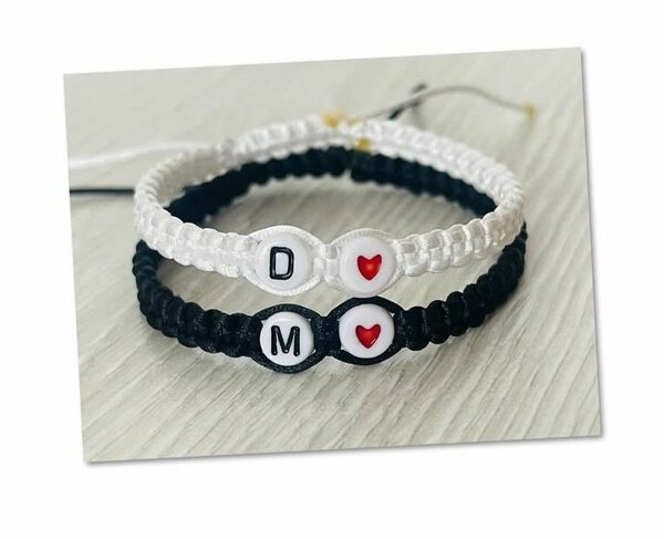 Bracelet personnalisé prénom