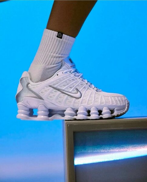 Nike Shox tl