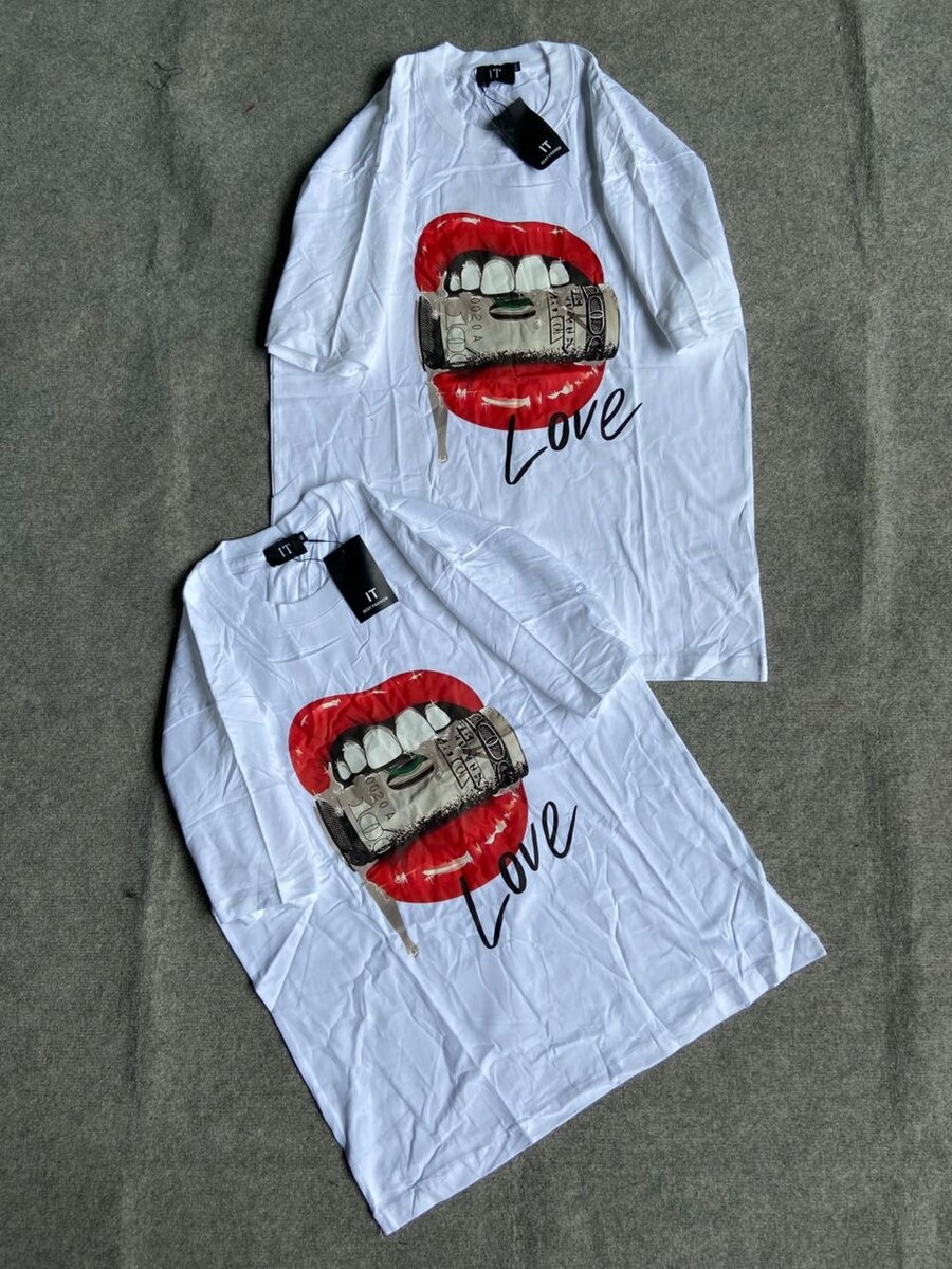 T-shirts imprimés tendance