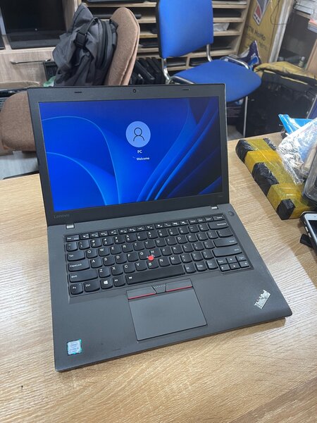 Lenovo Thinkpad T460