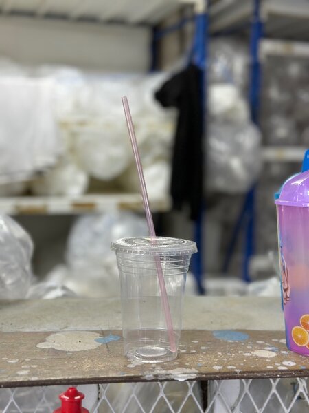 Gobelet plastique 350ml