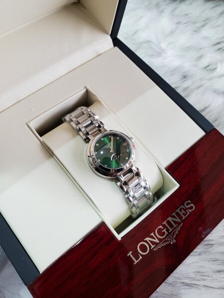 Longines ladies watch