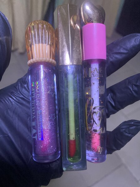 Gloss à Lèvres Brillant