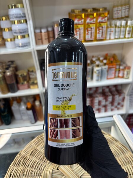 Gel douche TERMINUS