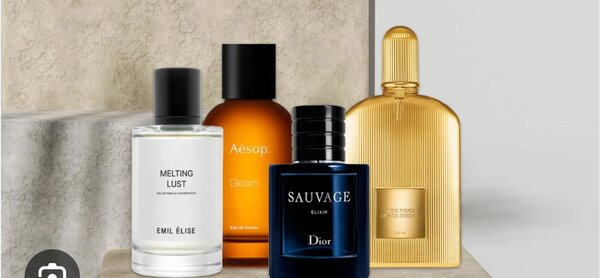 Parfum femme et homme