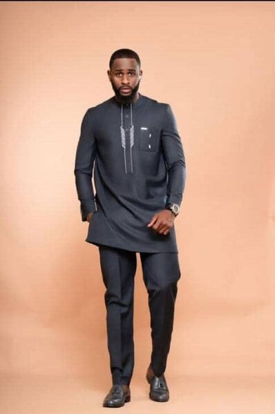 Chemise africaine pour homme