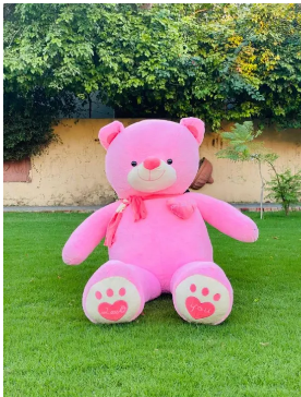 Tedy bears 6 feet soft fluffy