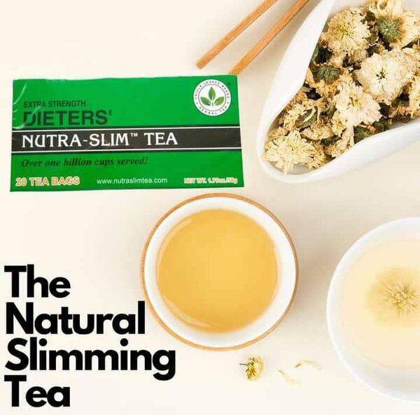 Dieter's Nutra Slim Tea