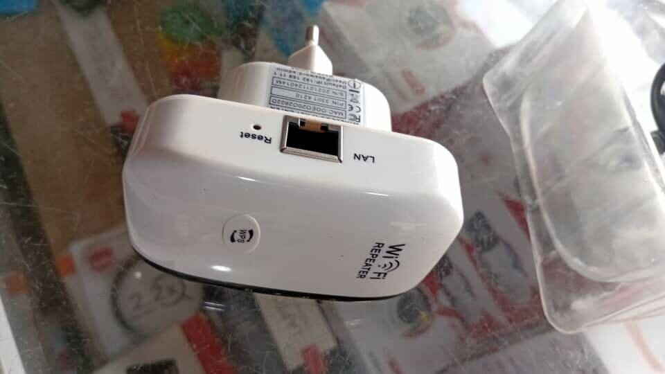 WIRELESS N REPEATER