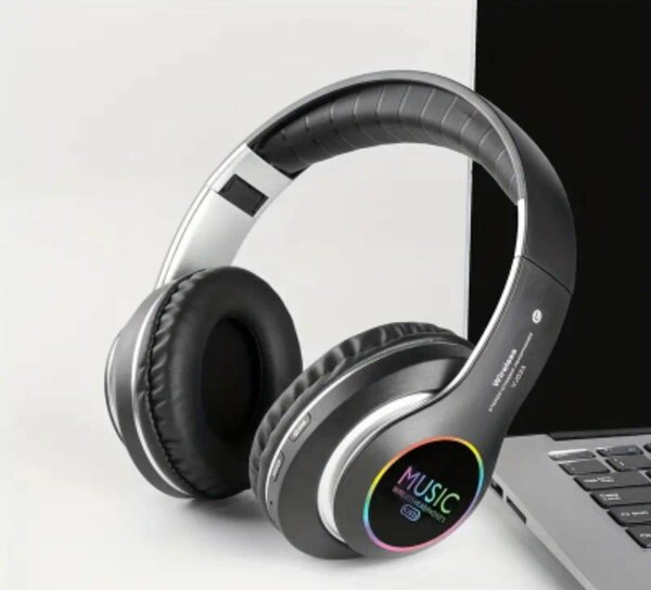 Casque Pro Dynamic HD Audio