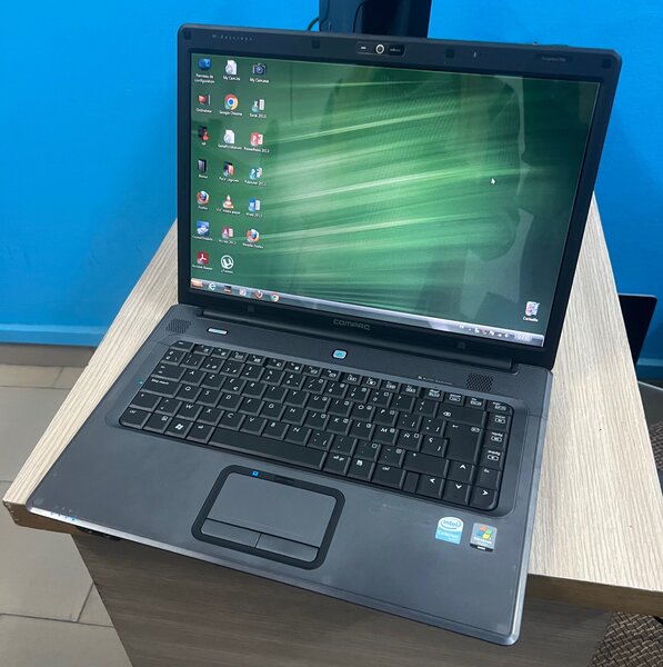 Hp Compaq dual core 