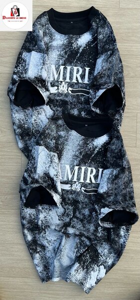 T-shirt homme style urbain