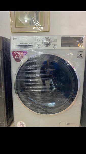 Latest LG washing machine