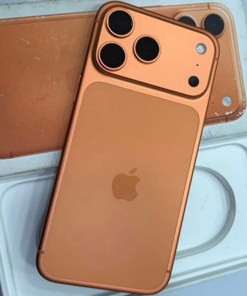 iPhone 17 Pro Max, 256giga