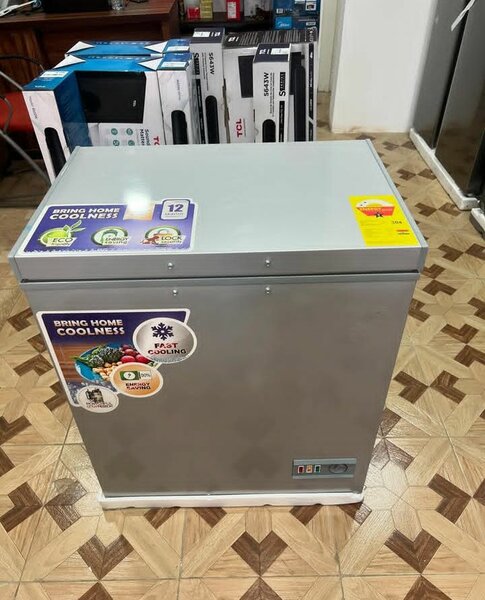 Nasco Chest freezer