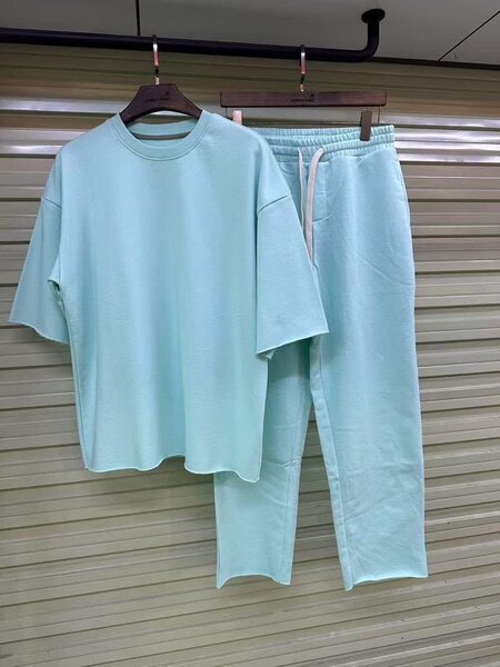 Ensemble survêtement décontracté