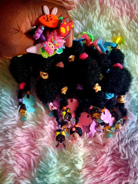 accessoires pour cheveux