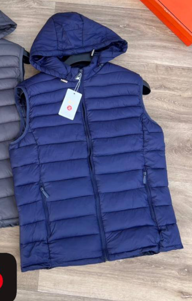 men's winter vest