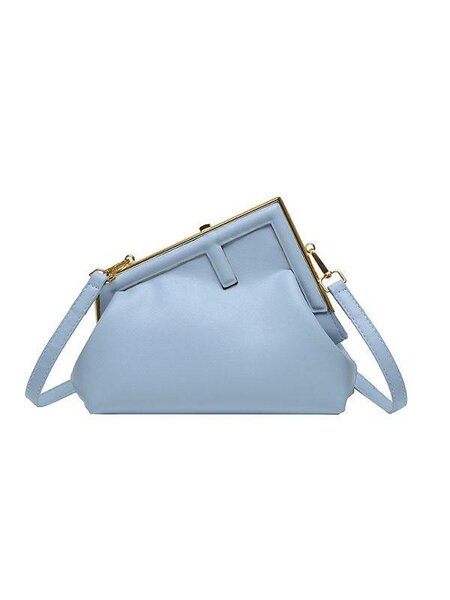 Sac à Main Bleu Élégant