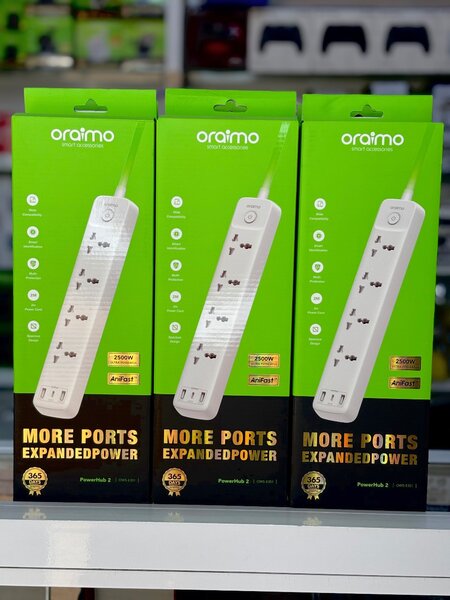 Oraimo PowerHub C Multiprise