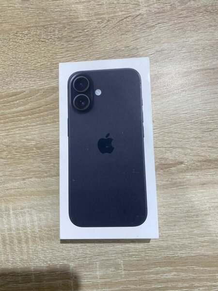 iPhone 16 128GB SIM