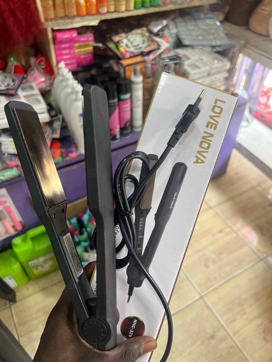 Lisseur Professionnel LOVE NOVA