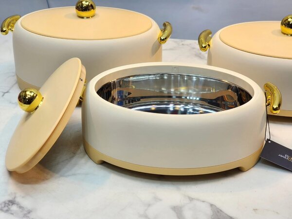 Ensemble Casserole Thermique Élégante