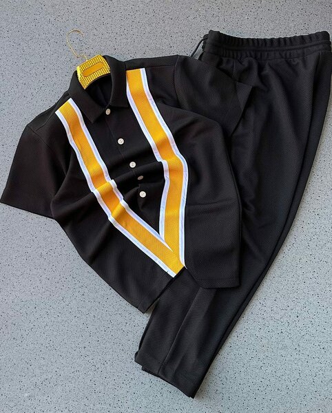 Fashionable top and down