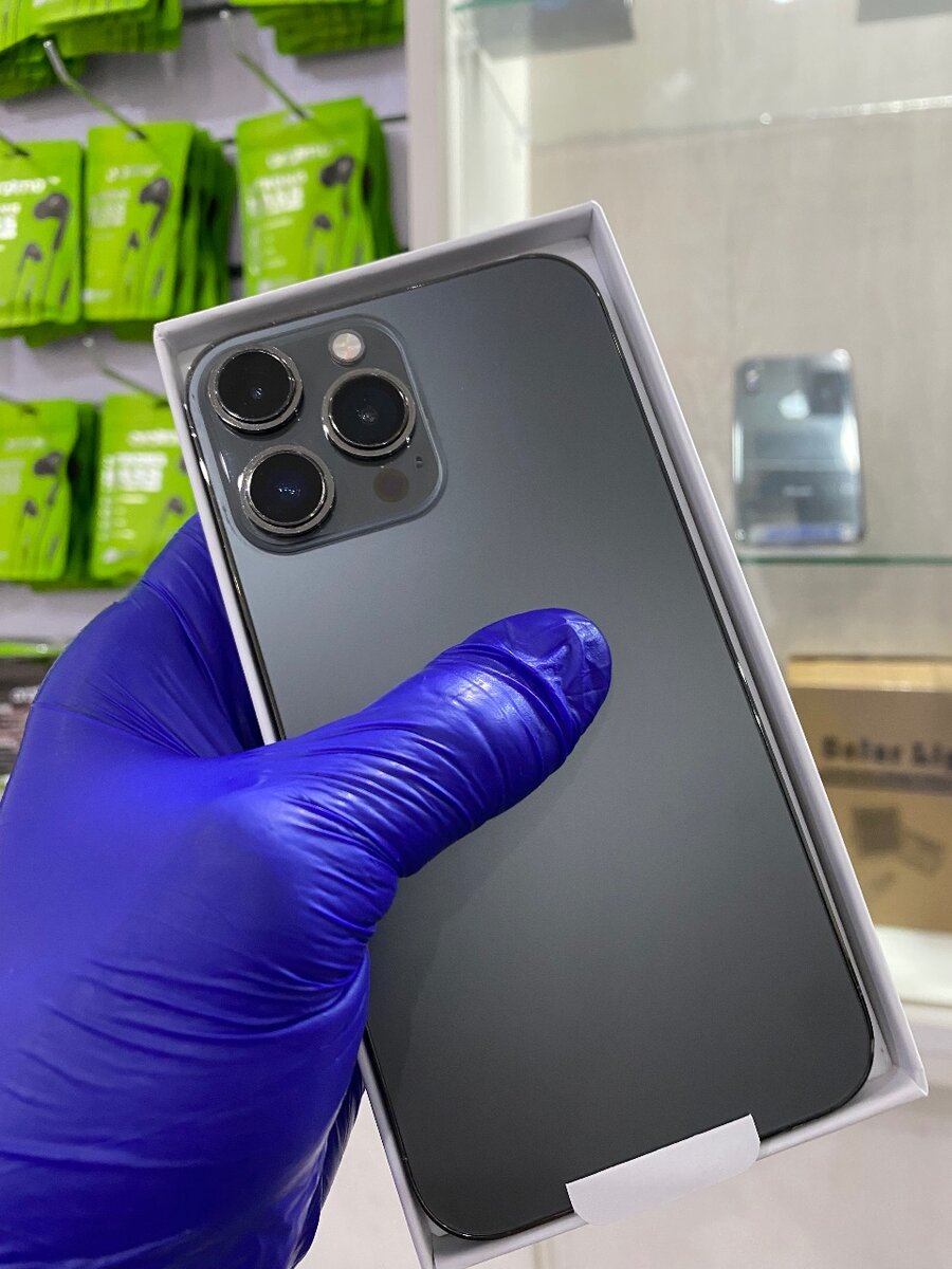 iPhone XR in 15 pros body