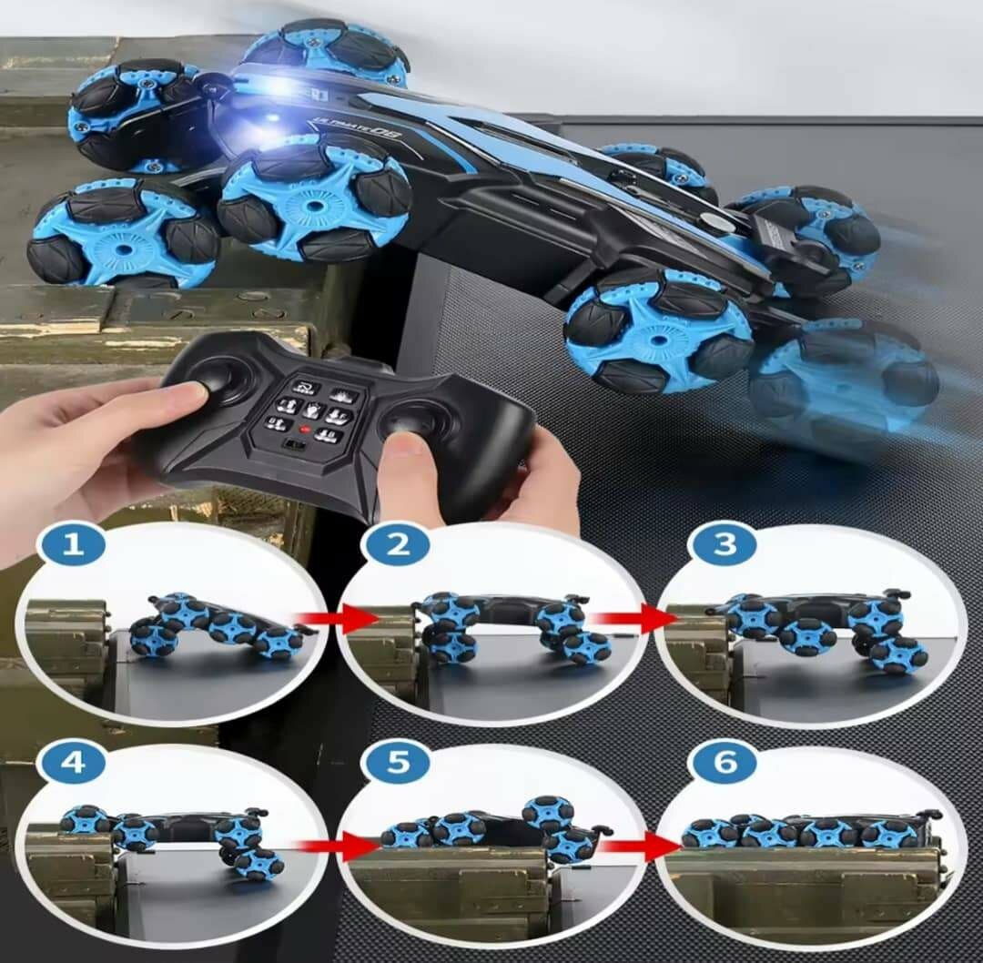 Voiture télécommandée tout terrain électrique 1:16