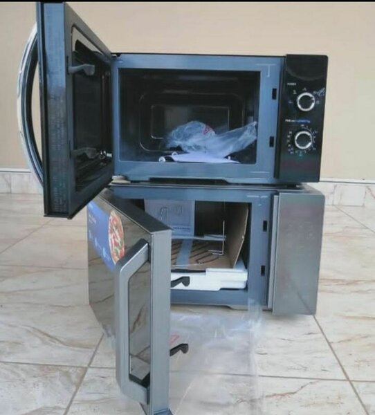 ELECTRIC MICROWAVE 20L