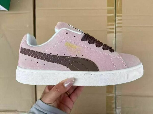 Baskets Nike blanches unisexes