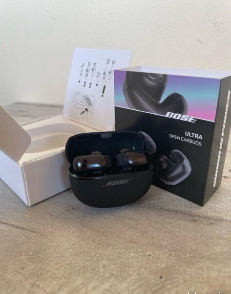 Écouteurs Bose Ultra ouverts
