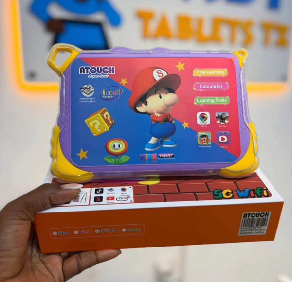 Tablette éducative enfant 5G