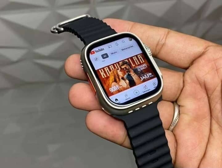 Montre intelligente c90 ultra