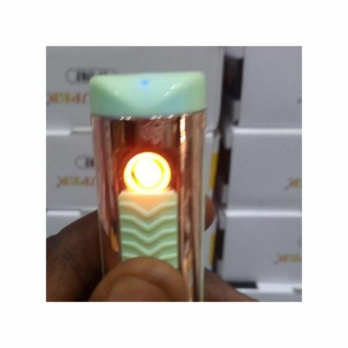 Torche Chargeable Avec Briquet