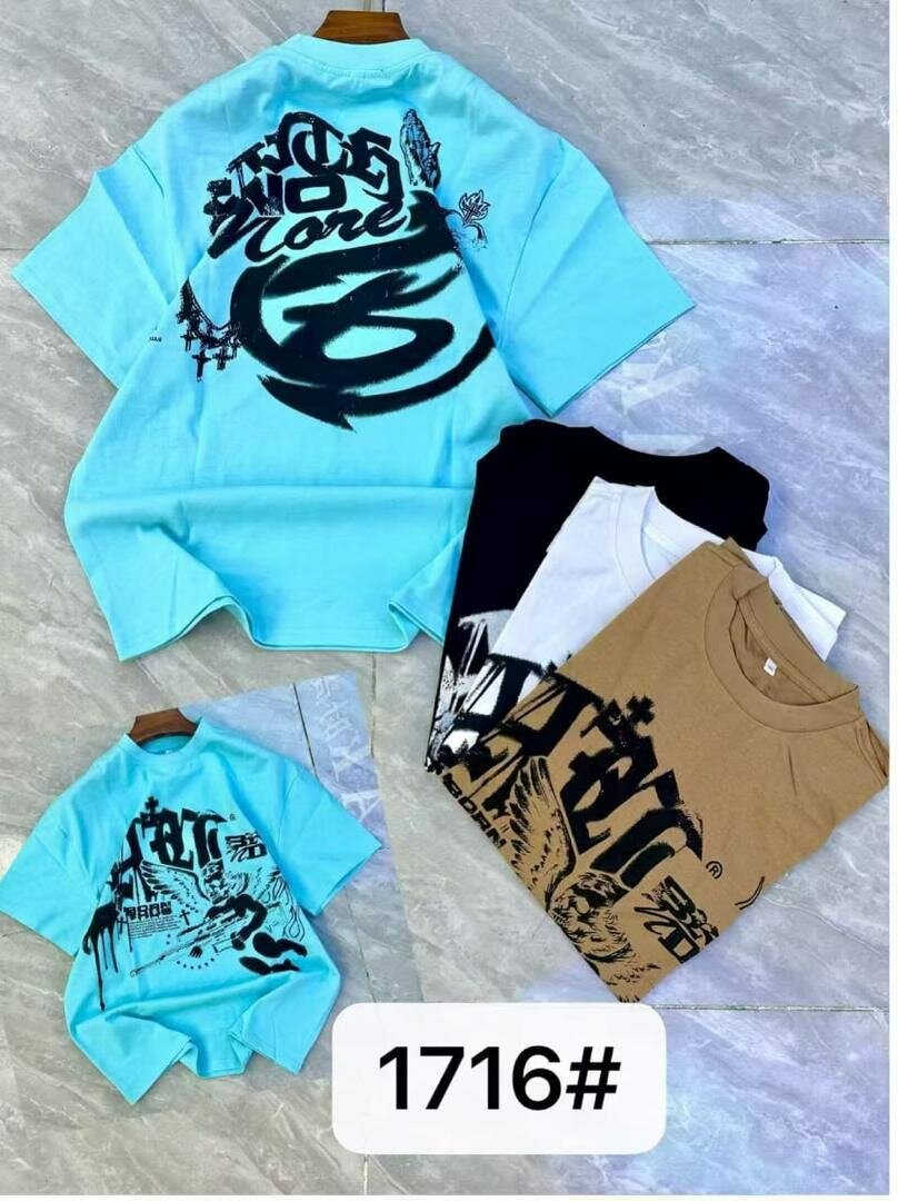 T-shirts homme imprimés tendance