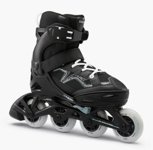 Roller en ligne Oxelo noir