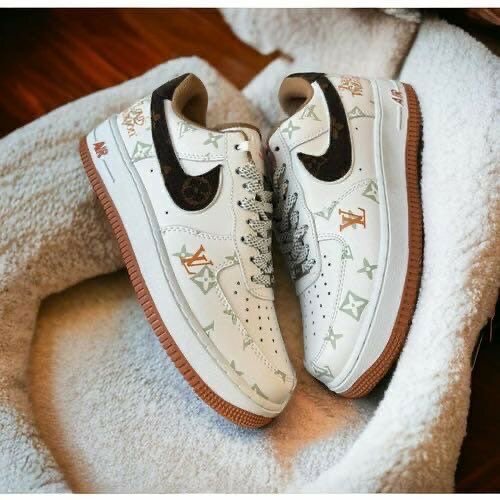 Louis Vuitton Custom AF1