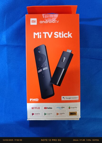 Mi TV stick