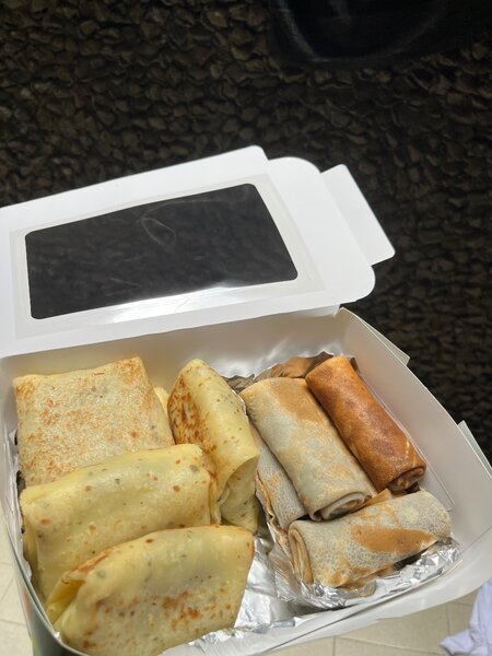 Box Sucrée / Salée