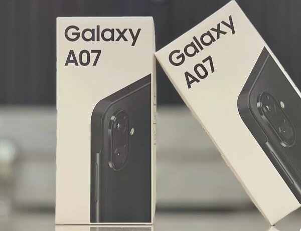 Samsung Galaxy A07 Smartphone