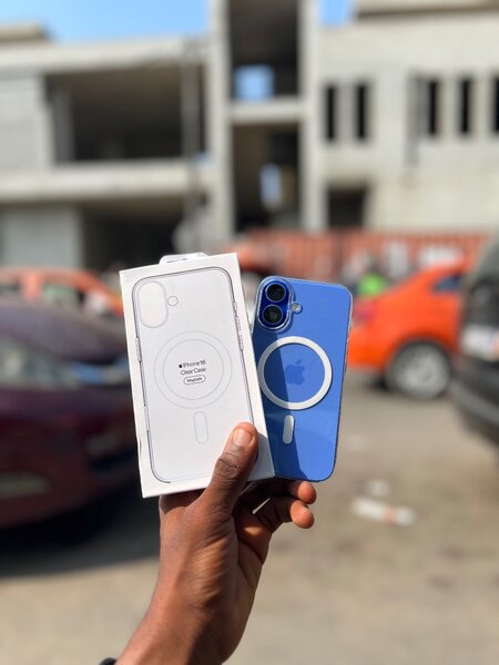 Coque MagSafe pour iPhone