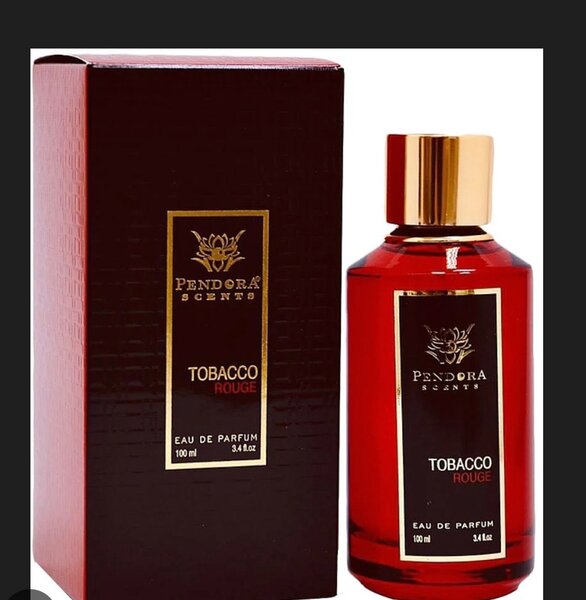 Parfum TOBACCO ROUGE