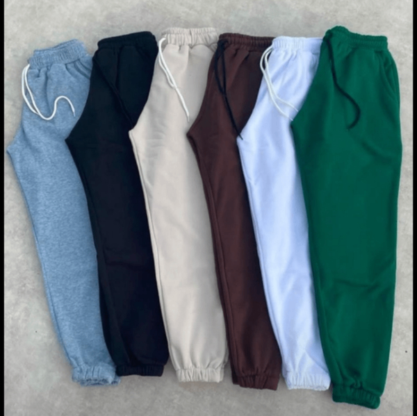 Pantalons de jogging colorés