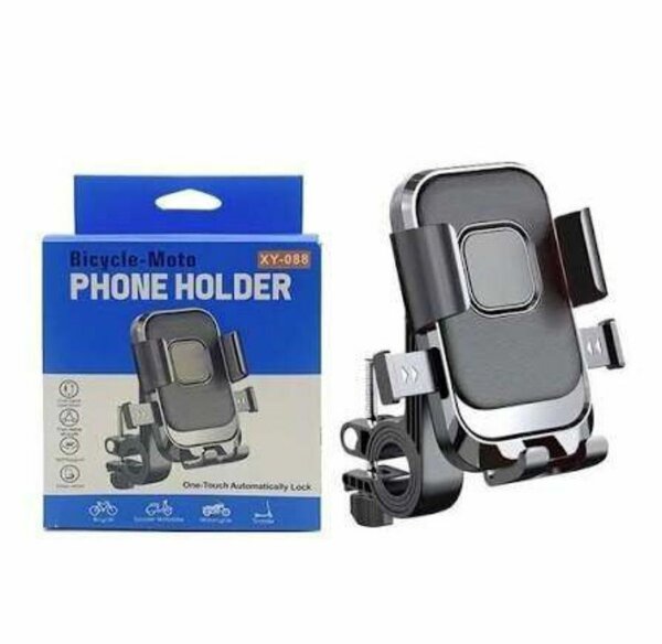 Support Téléphone Vélo & Moto