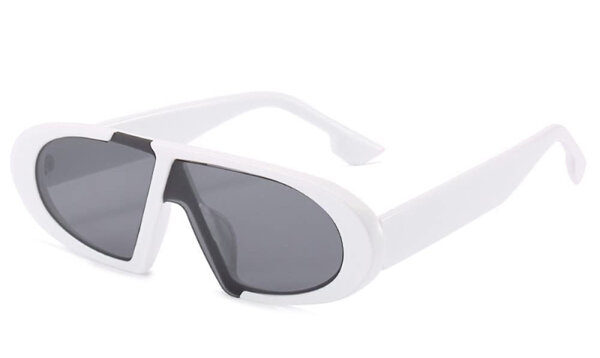 Lunettes de Soleil Futuristes