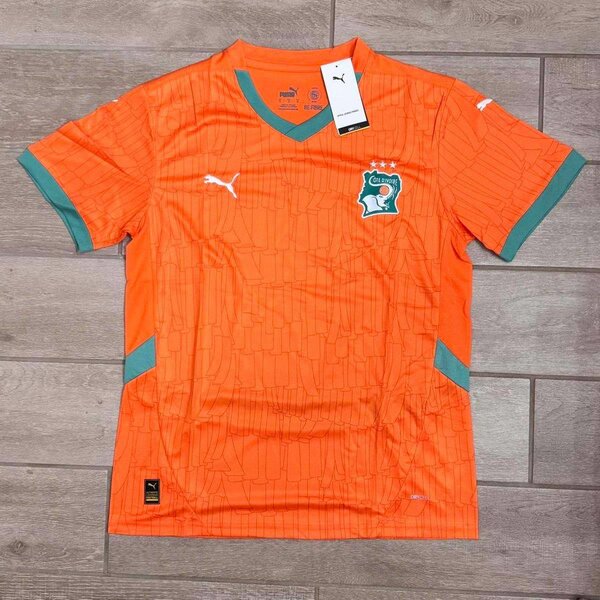 Maillot de football Côte d'Ivoire